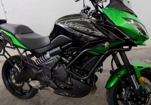 Kawasaki Versys 650
