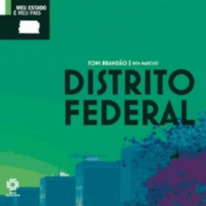 Distrito Federal - Col. Meu Estado É Meu Pais