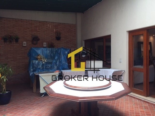 Imagem 15 de 30 de Casa A Venda No Bairro Alto Da Boa Vista Em São Paulo - Sp. - Bh34026-1