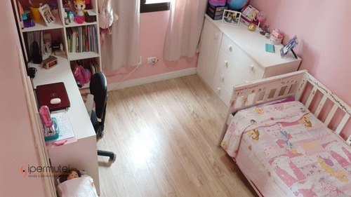 Imagem 22 de 30 de Apartamento Com 3 Dormitórios À Venda, 102 M² - Real Parque - São Paulo/sp - Ap2612
