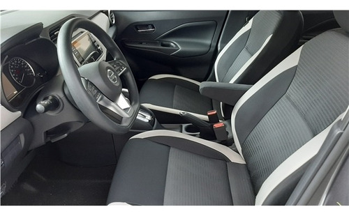 Imagem 8 de 13 de Nissan Versa 1.6 16v Flex Sense Xtronic
