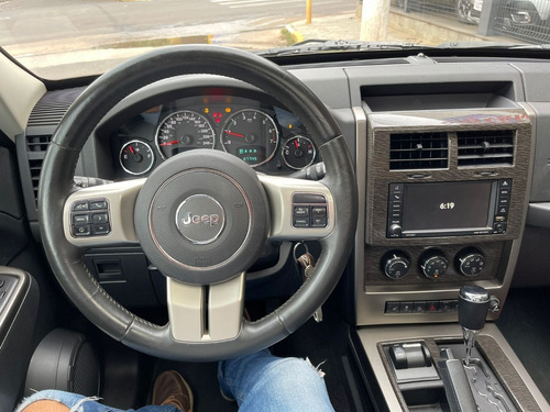 Imagem 3 de 11 de Jeep Cherokee Limited 3.7 11/12