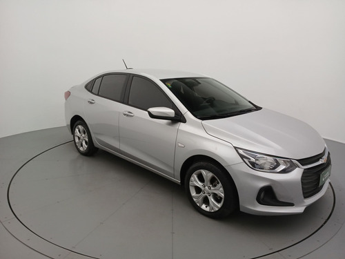 Chevrolet Onix 1.0 TURBO FLEX LTZ AUTOMÁTICO