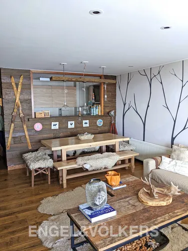 Venta Departamento En La Parva