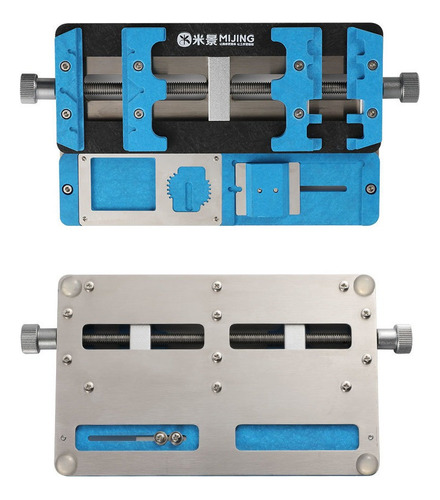 Soporte De Soldadura Universal Mijing K23 Pro Pcb Bga