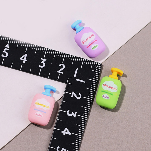 2 X 6pcs Resina Flatback Charms Phone Case Decorações