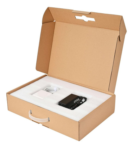 Caja De Computadora Portátil Sharmgoria Cajas Seguras Con De