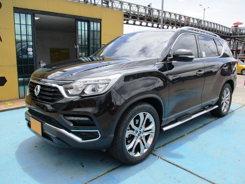Ssangyong Rexton G4 Supreme 2.0 Turbo