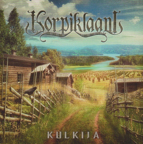 Korpiklaani Kulkija Cd Nuevo Importado