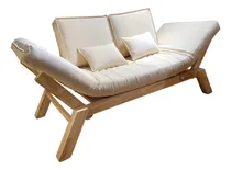 Comprar Futon Kyoto 2 Cuerpos 1 Plaza Futon Factory
