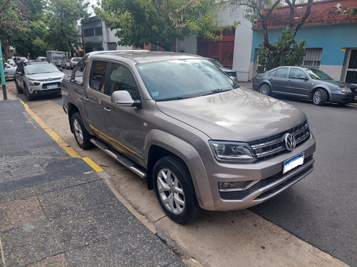 Volkswagen Amarok 3.0 V6 Cd Highline