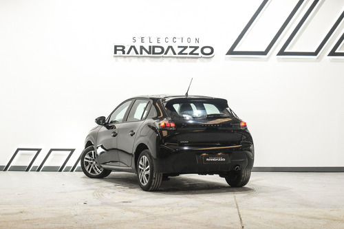 Peugeot 208 1.6 Feline Tiptronic