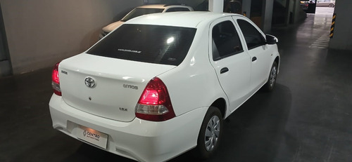 Toyota Etios 1.5 Sedan Xs