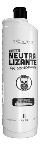 Alisamento Americano + Neutralizante + Color Safe Tróia