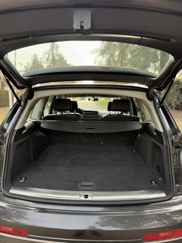 Audi Q7 3.0 Tfsi 333cv Tiptronic Quattro