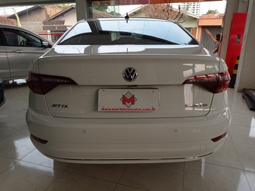 Jetta 1.4 16v Tsi Comfortline Gasolina 4p Tiptron 2018/2018