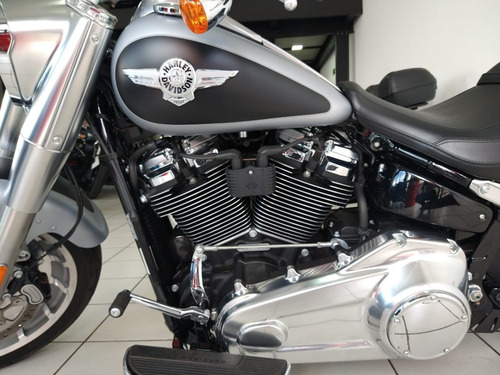 Harley Davidson Fat Boy