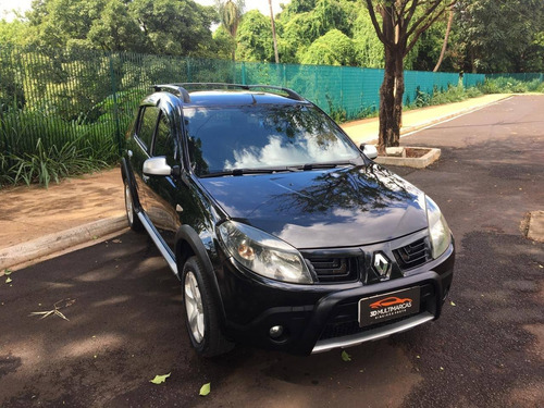 Renault Sandero 1.6 Stepway 16v Flex 4p Manual