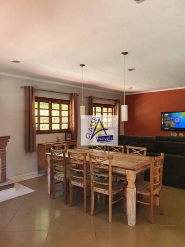 Imagem 22 de 29 de Chácara Com 3 Dormitórios À Venda, 2300 M² Por R$ 879.000,00 - Santa Luzia - Ribeirão Pires/sp - Ch0022