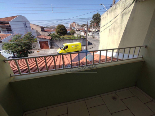 Imagem 11 de 22 de Sobrado Com 4 Dormitórios À Venda, 207 M² Por R$ 850.000,00 - Jardim Das Indústrias - São José Dos Campos/sp - So2111