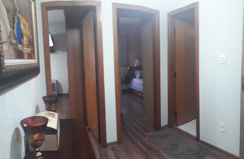 Imagem 6 de 13 de Excelente Apartamento No Castelo Com 3 Quartos Suíte E 2 Vagas De Garagem! - 15009