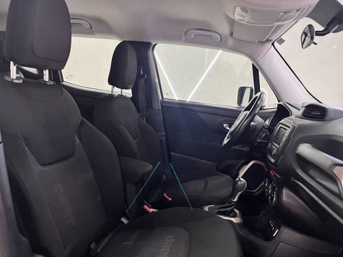 Jeep Renegade 1.8 16V FLEX LONGITUDE 4P AUTOMÁTICO