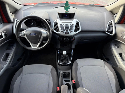Ford Ecosport Fsl 1.6 2013