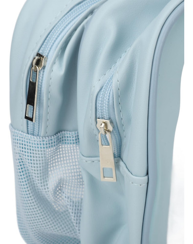 Necessaire Com Separação De Itens Secos E Molhados