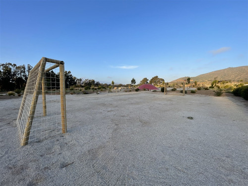 Sitio En Venta Maitencillo Central , Condominio Los Maitenes
