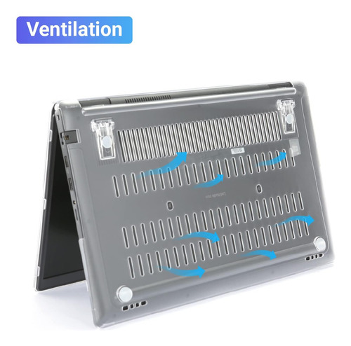 Funda Solo Compatible Con Computadora Portátil Dell Latitude