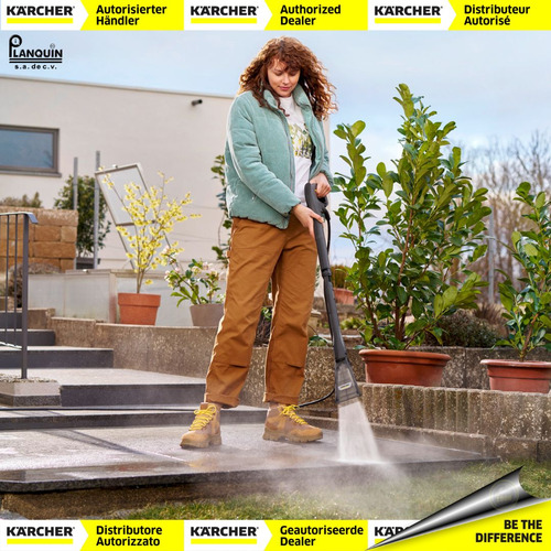 Lanza Ecobooster 145 Original Karcher® P/ K5