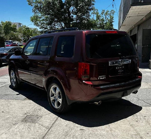 Honda Pilot Ex Aa Ee 4x2 At