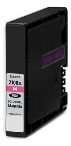 Cartucho De Tinta Pgi-2100 Xl M Magenta 19.3ml 9281b001aa /v
