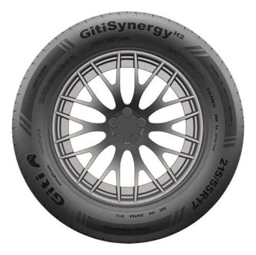 Pneu Giti Aro 17 205/55r17 Synergy H2 95w