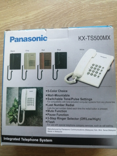 Imagen 3 de 3 de Teléfono Fijo
