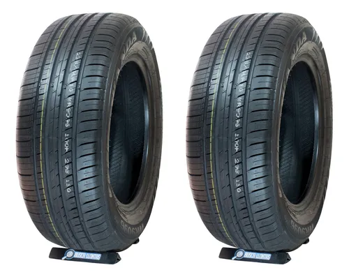Set De 2 Llantas Wanda 215/45 R17 Wr9096