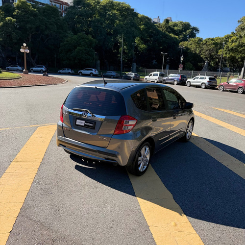 Honda Fit 1.5 Ex-l At 120cv