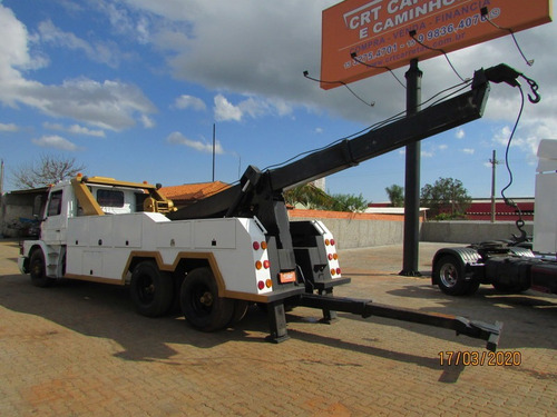 Scania 111 Guincho Lança 2 Redutor 320t E 120t