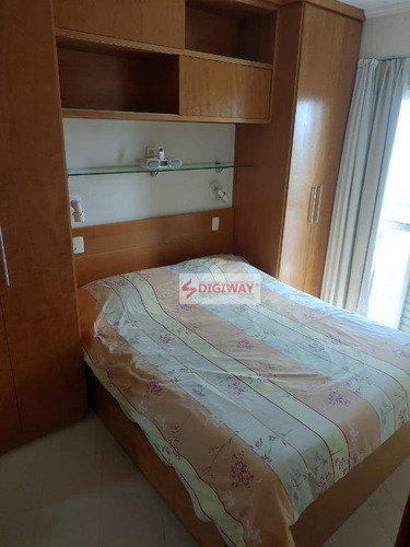 Imagem 4 de 12 de Apartamento Com 2 Dormitórios À Venda, 67 M² Por R$ 529.999,99 - Ipiranga - São Paulo/sp - Ap1838