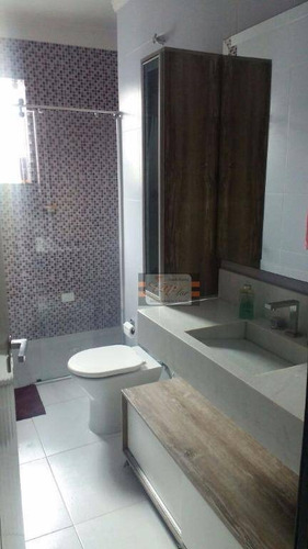 Sobrado Residencial À Venda, Jardim Cidade Pirituba, São Paulo. - So0455