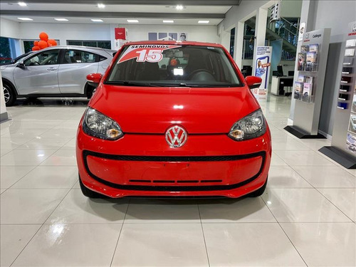 Imagem 3 de 10 de Volkswagen Up 1.0 Mpi Move Up 12v Flex 4p Manual