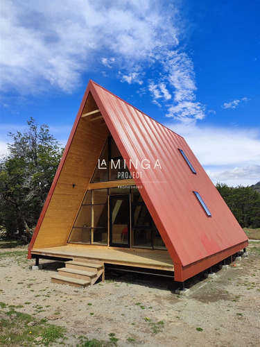 Casa En Venta De 2dorm. En Río Ibáñez Parque Cerro Castillo
