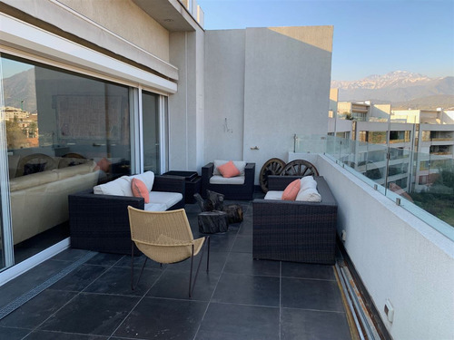 Penthouse Duplex En La Dehesa Central