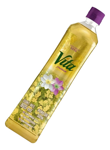 Aceite Vegetal Vita Soya 924 Ml
