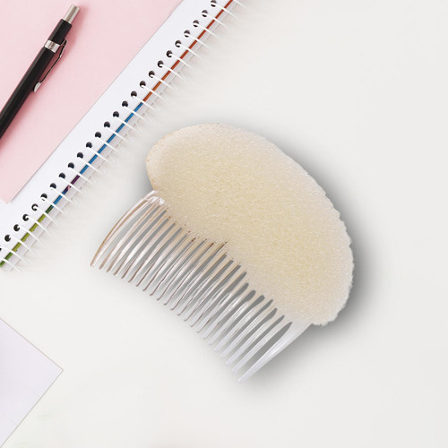 Insertos Para Dar Volumen Al Cabello, Pinzas S Blanco
