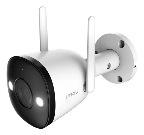 Cámara Ip Imou Bullet 2 4mp F42fen 2k+ Qhd Ip67 - Blanco