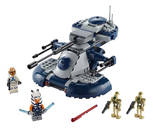 Tanque De Asalto Blindado Lego Star Wars The Clone Wars Aat