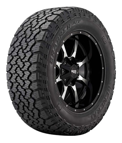 Llanta General P265/70 R17 Grabber A/tx