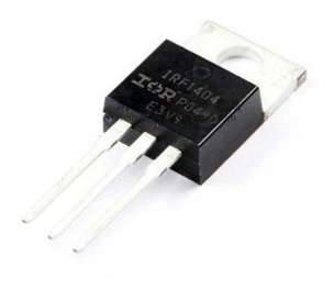 Irf1404 Transistor Mosfet Canal N 202a 40v 333w 0.004ohm