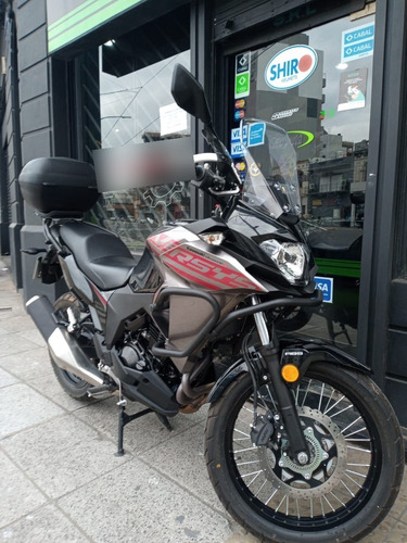 Imagen 12 de 22 de Kawasaki Versys 300 Abs 550 Kms Cordasco